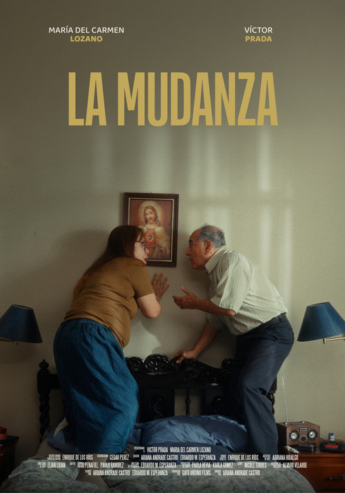 La Mudanza (2025) poster