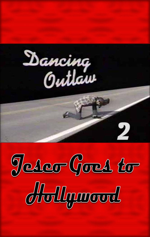 Dancing Outlaw II: Jesco Goes to Hollywood (1999) poster