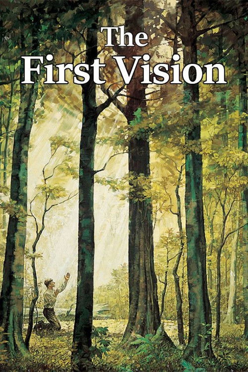 The First Vision (1976) poster