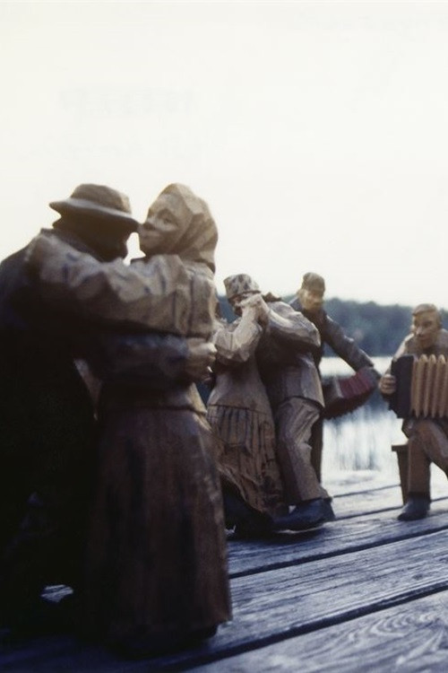 En nypa mull - vad är vi mer? (1993) poster