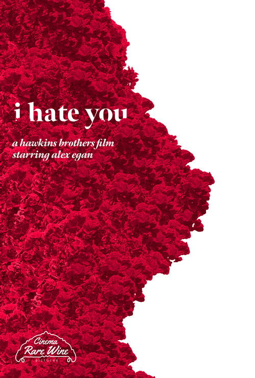 i hate you (2023) poster
