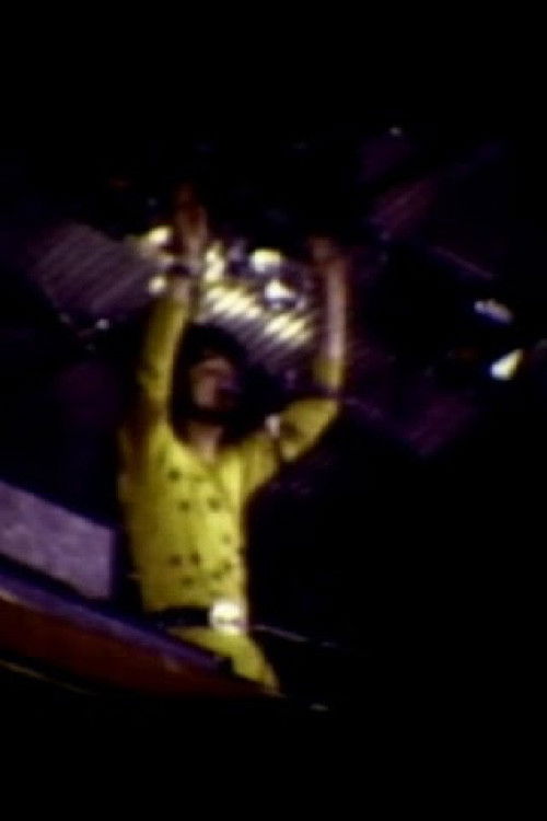 Avándaro (1971) poster