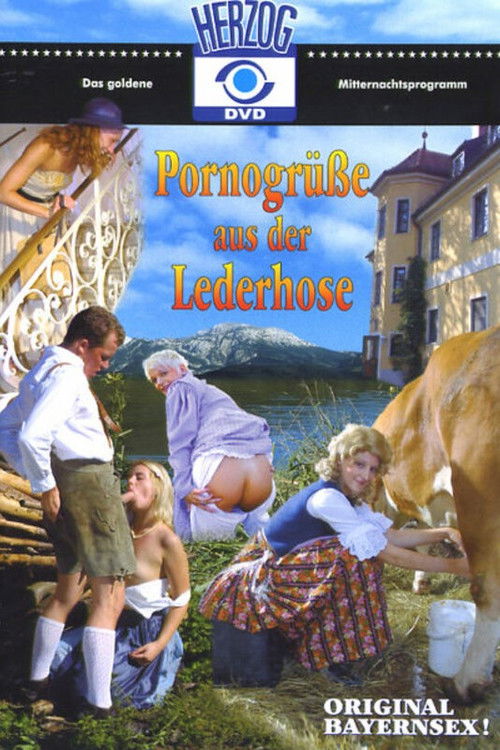 Pornogrüße aus der Lederhose (2005) poster