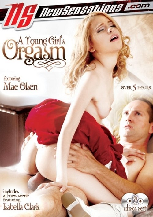 A Young Girl's Orgasm (2012) poster