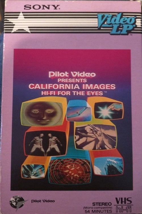 California Images (1985) poster