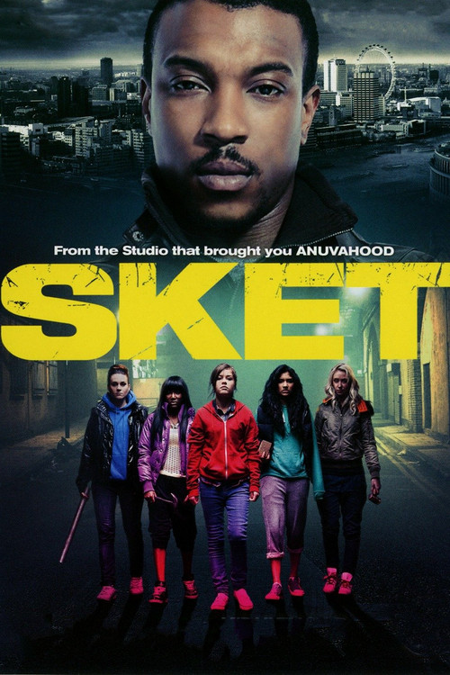 Sket (2011) poster