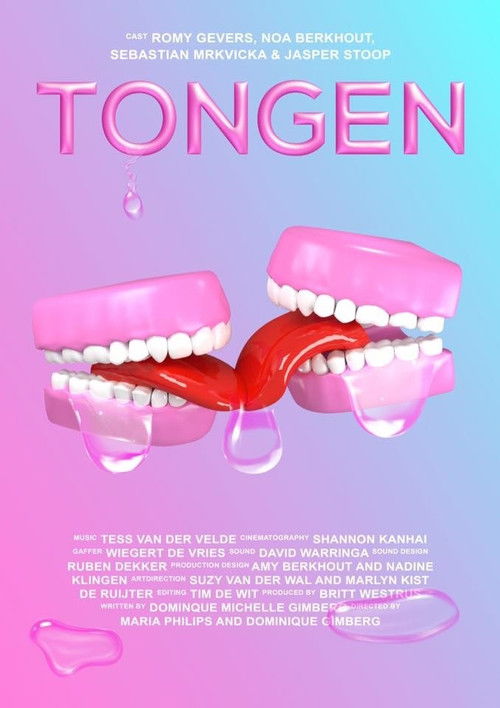 Snogging (2016) poster