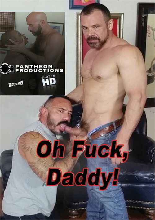 Oh Fuck, Daddy! (2017) poster