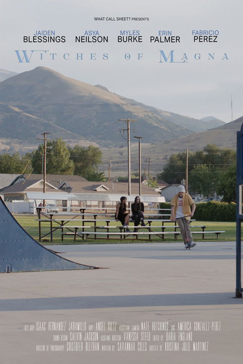 Witches Of Magna poster