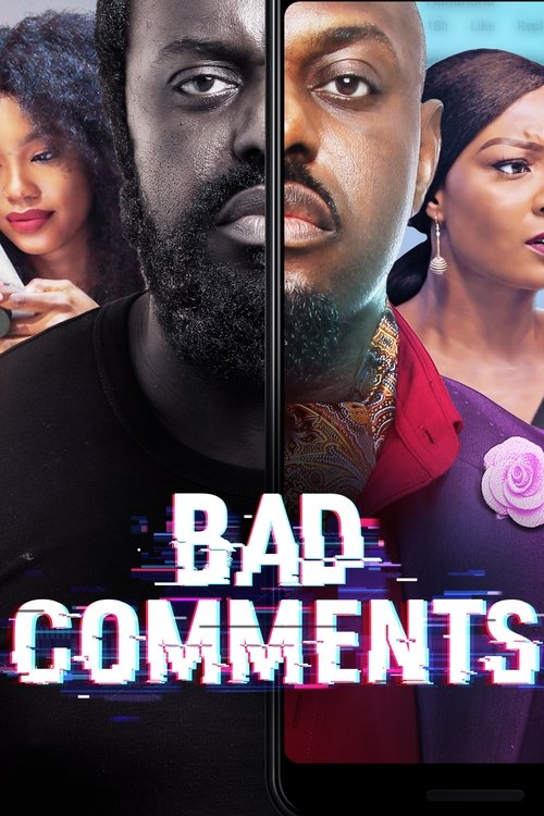 Bad Comments (2021) poster