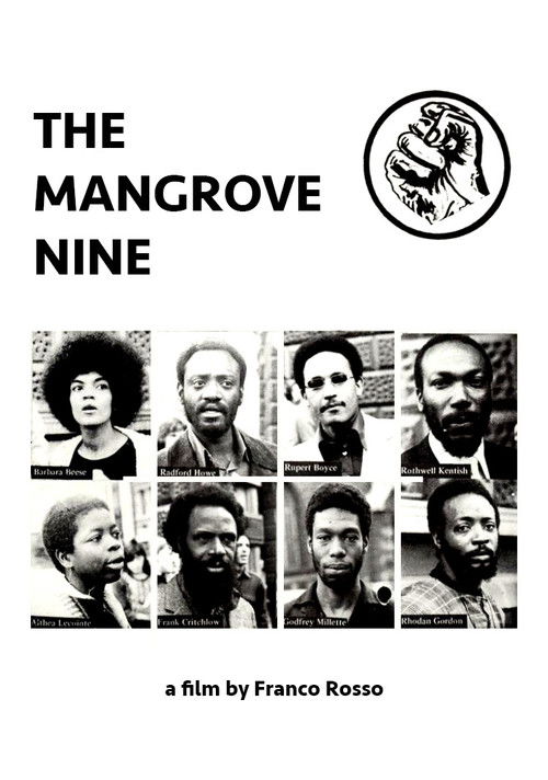 The Mangrove Nine (1973) poster