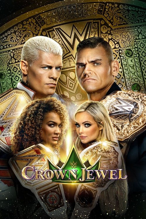WWE Crown Jewel (2024) poster