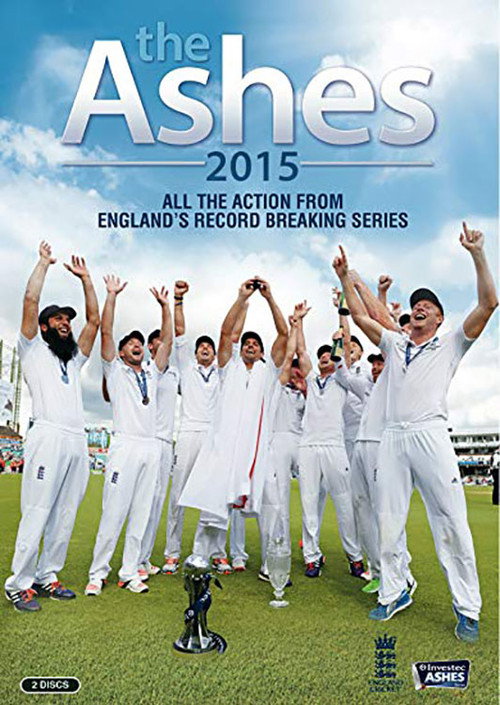 The Ashes 2015 - Record Breaking Series (2015) poster