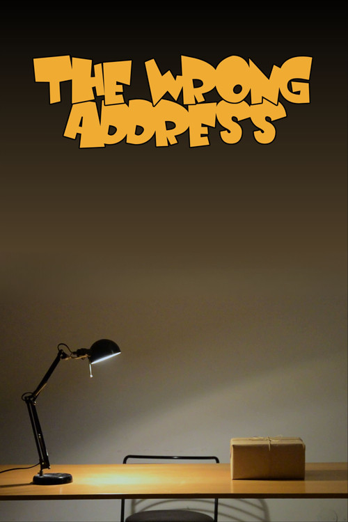 The Wrong Address (2022) poster