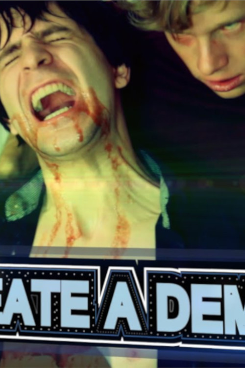 How to create a Demon (2015) poster