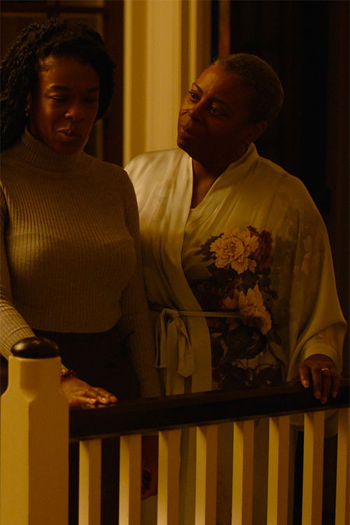 Inheritance (2024) poster