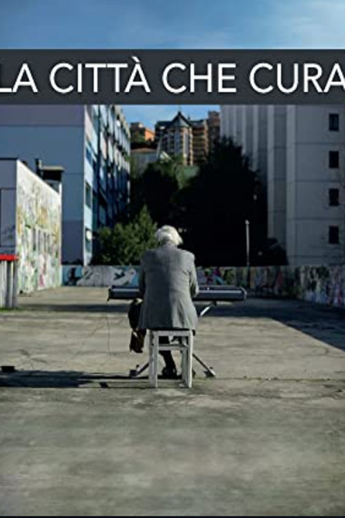 The Caring City (2019) poster