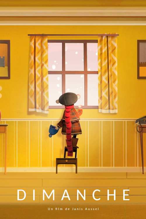 Dimanche (2017) poster