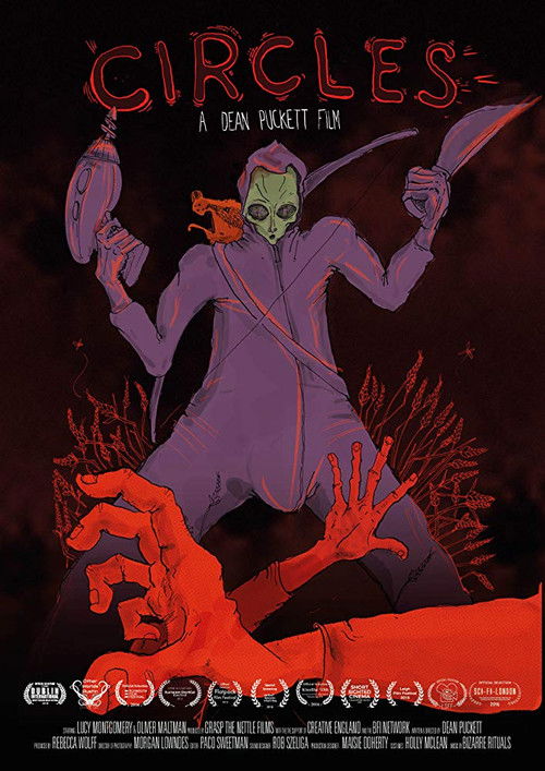 Circles (2016) poster