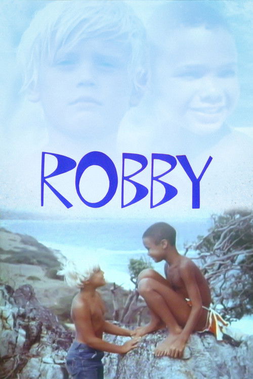 Robby (1968) poster