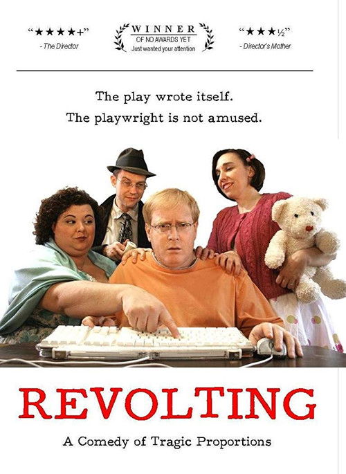Revolting (2010) poster