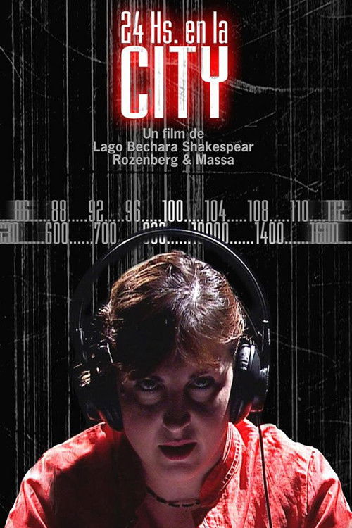 24 Hrs. In the City (2004) poster