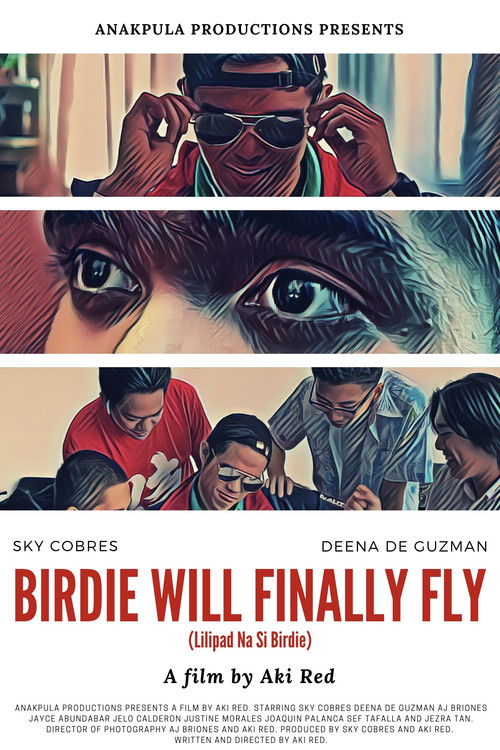 Birdie Will Finally Fly (2021) poster