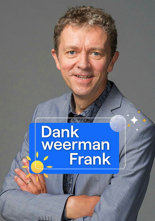 Dank weerman Frank (2023) poster