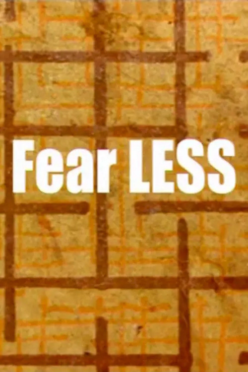 Fear LESS (2003) poster