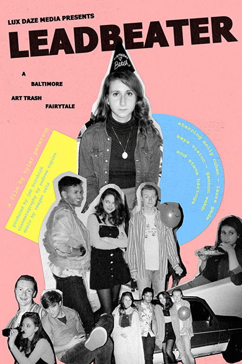 Leadbeater (2017) poster