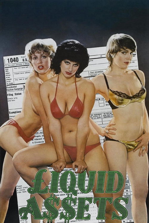 Liquid A$ets (1982) poster