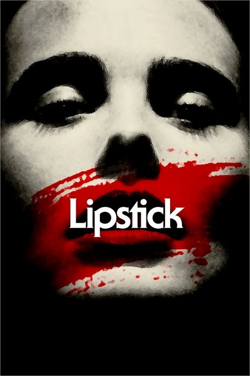 Lipstick (1976) poster