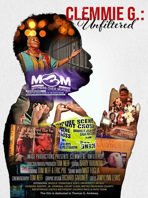 Clemmie G.: Unfiltered (2025) poster