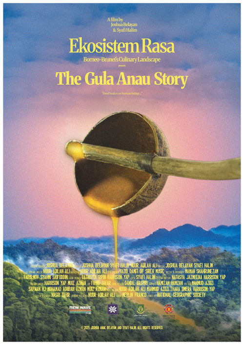 Ekosistem Rasa: The Gula Anau Story (2026) poster
