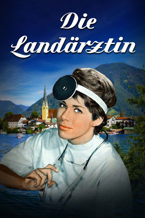 Lady Country Doctor (1958) poster