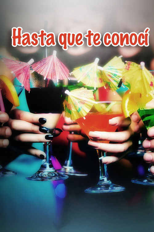 Hasta que te conocí (2013) poster