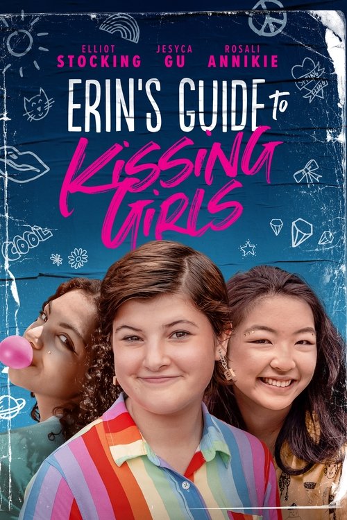 Erin's Guide to Kissing Girls (2023) poster