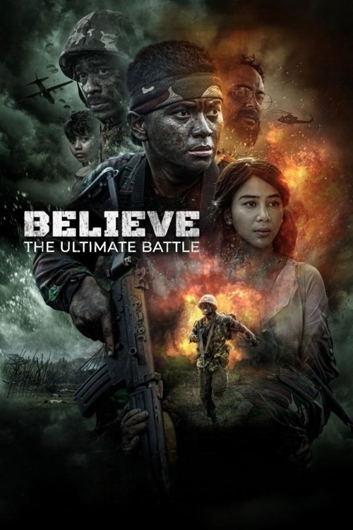 Believe: Takdir, Mimpi, Keberanian (2025) poster