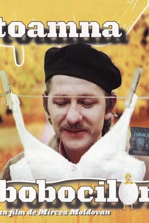 Autumn of the Goslings (1975) poster