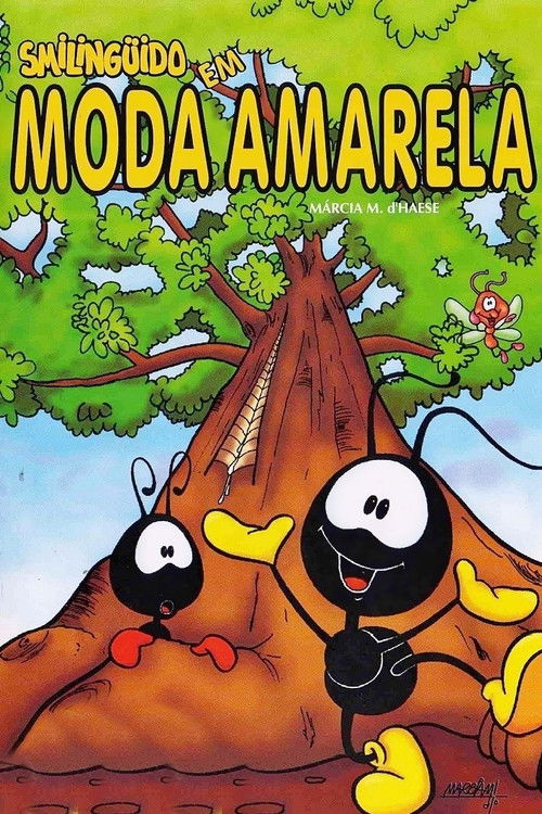 Smilinguido em Moda Amarela (1995) poster