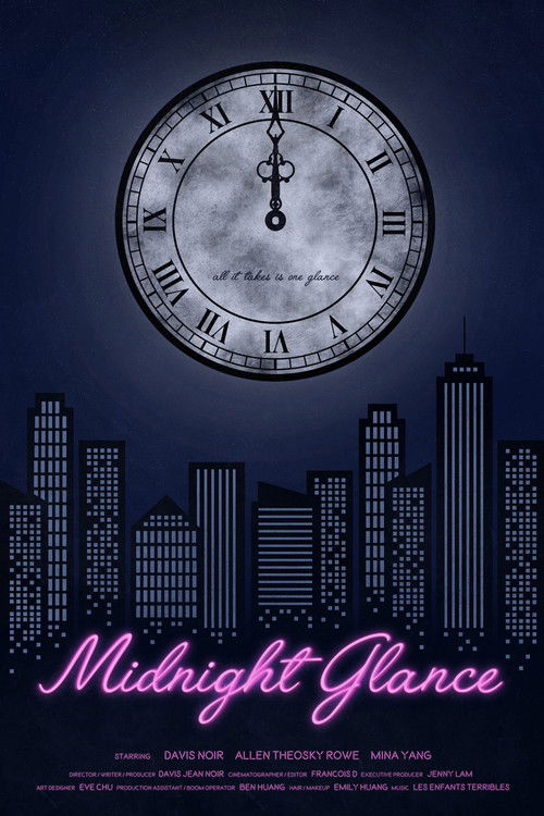 Midnight Glance (2014) poster