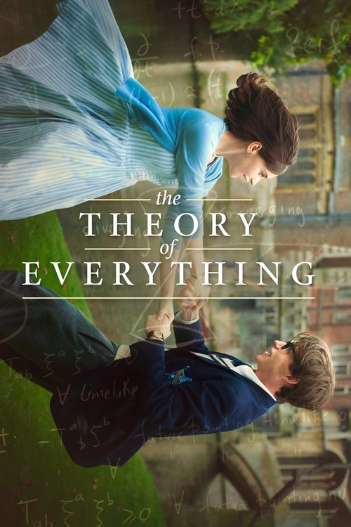 The Theory of Everything (2014) poster