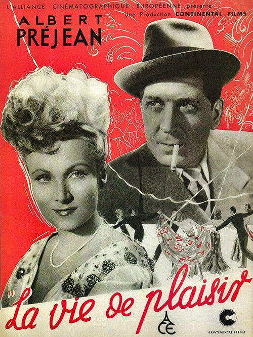 Life of Pleasure (1944) poster