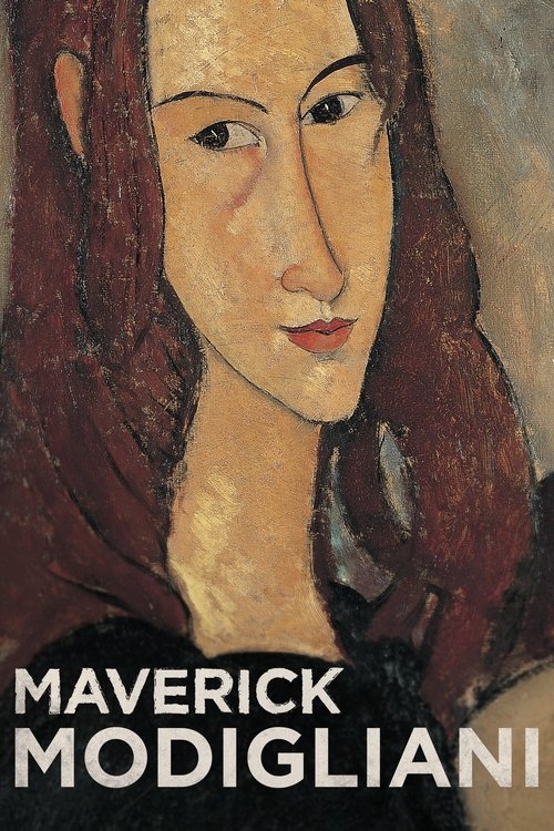 Maledetto Modigliani (2020) poster