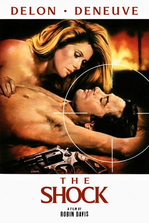 Le Choc (1982) poster