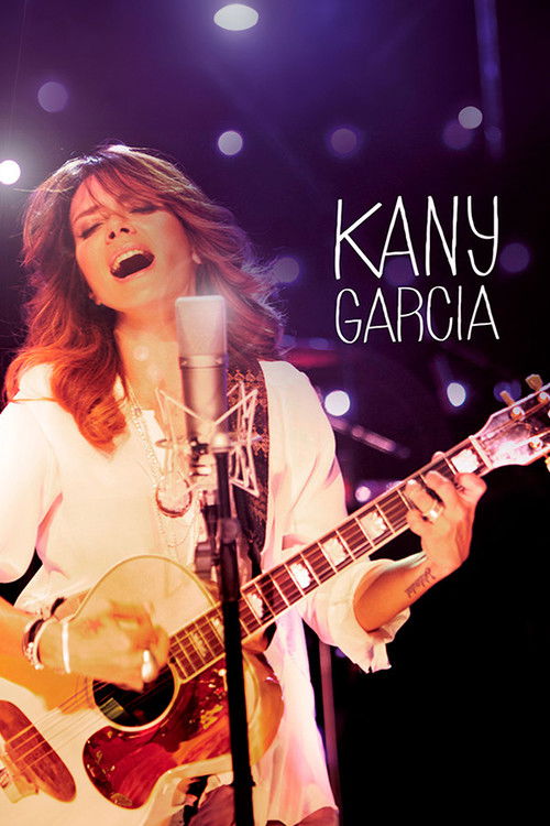 Kany Garcia (2012) poster