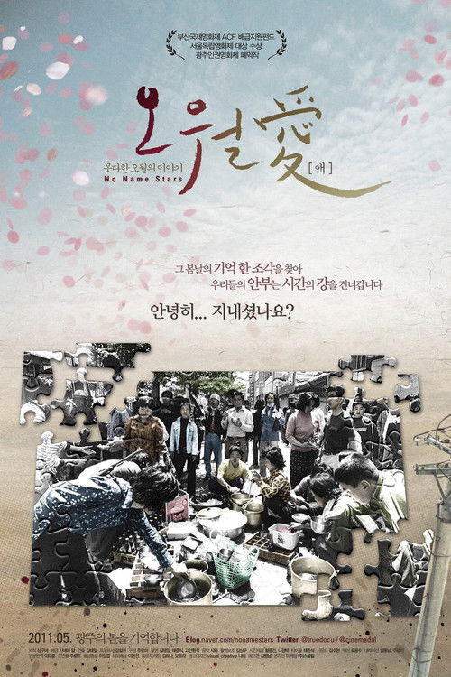 No Name Stars (2011) poster