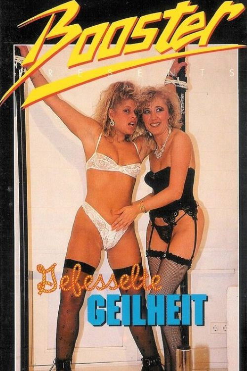 Gefesselte Geilheit (1992) poster