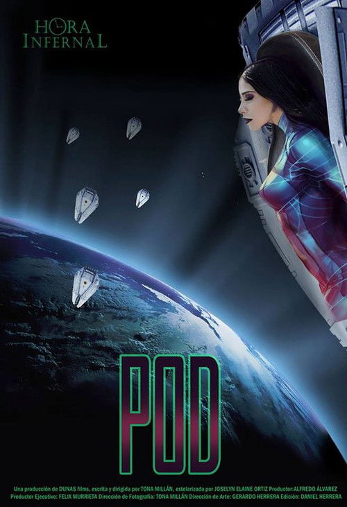 POD (2017) poster