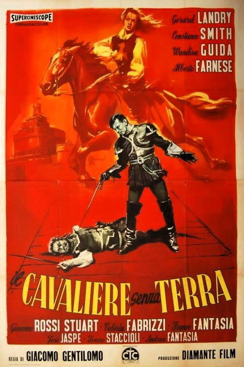 Knight Without a Country (1959) poster